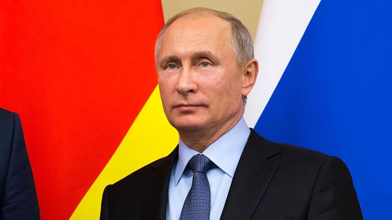 Putin anuncia que se han bloqueado seis mil sitios piratas