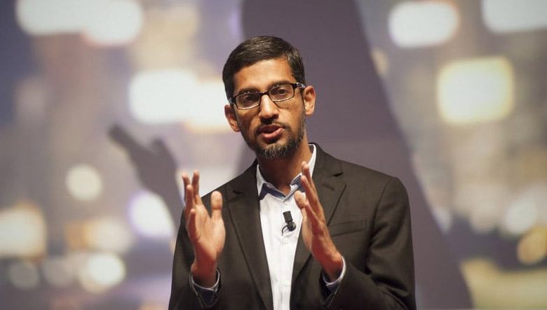 El CEO de Google advierte: evite los discursos políticos