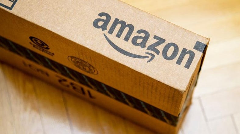 Amazon lastima a uno de sus clientes con un pedido de 17 mil TL