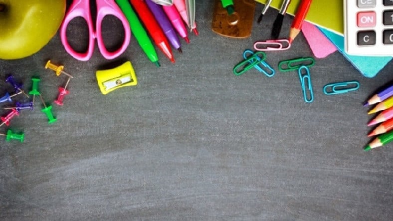5 productos con descuento que puedes usar durante los días escolares