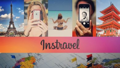 Video crítica de fotos similares de vacaciones en Instagram