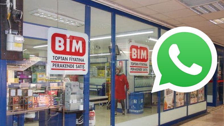 Atención al mensaje de que BİM distribuirá 1800 TL en WhatsApp