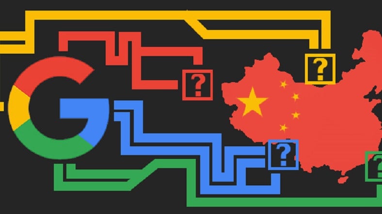 Protesta decisión de Google de volver al mercado chino