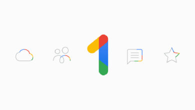 Lanzamiento de Google One