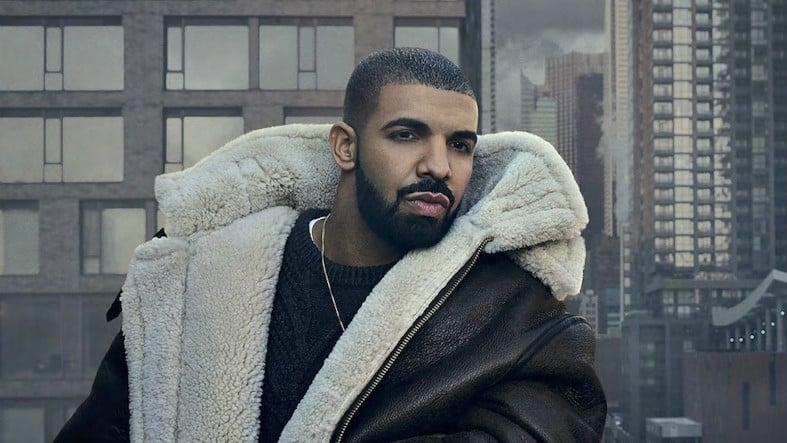 Drake llegó a 50 mil millones de personas en línea
