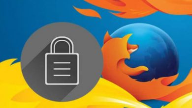 Firefox para avanzar en seguridad y privacidad