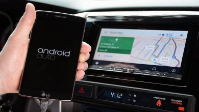 Android Auto tiene problemas con imágenes corruptas