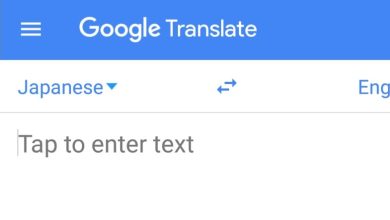 Google Translate tradujo palabras sin sentido horriblemente