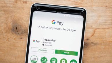 Google Pay llega a una nueva interfaz