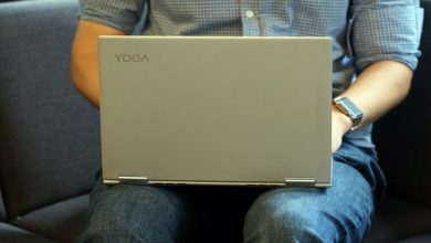 PC multipropósito: Lenovo Yoga Book 730