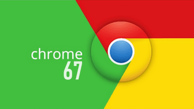 ¡Google lanzó Chrome 67!
