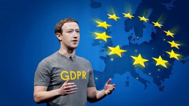 Facebook activa directiva de protección de datos