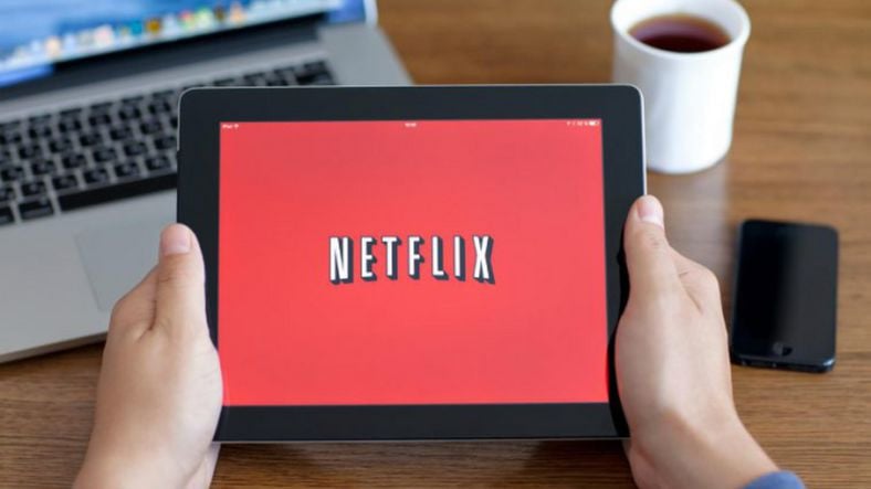 ¿Cómo eliminar el historial de Netflix?