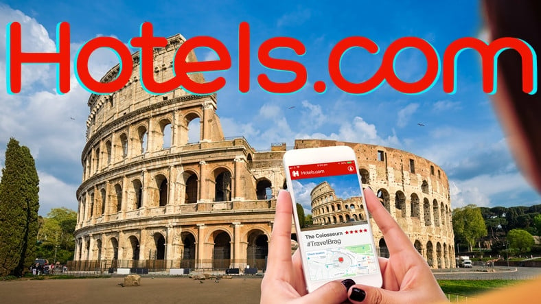 ¡Hoteles.com compra la URL más larga en la historia de Internet!