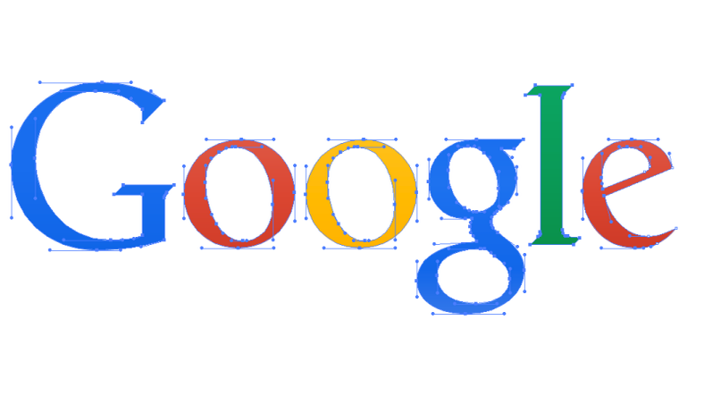 ¿Cómo es posible que el logotipo de Google de 14 000 bytes se reduzca a 305 bytes?