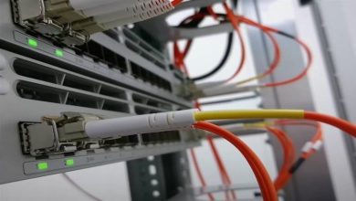 Algunas redes de fibra son vulnerables a personas peligrosas
