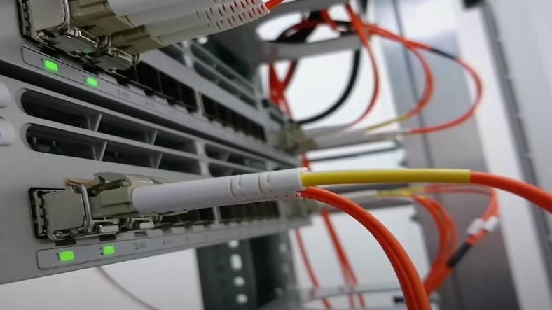 Algunas redes de fibra son vulnerables a personas peligrosas