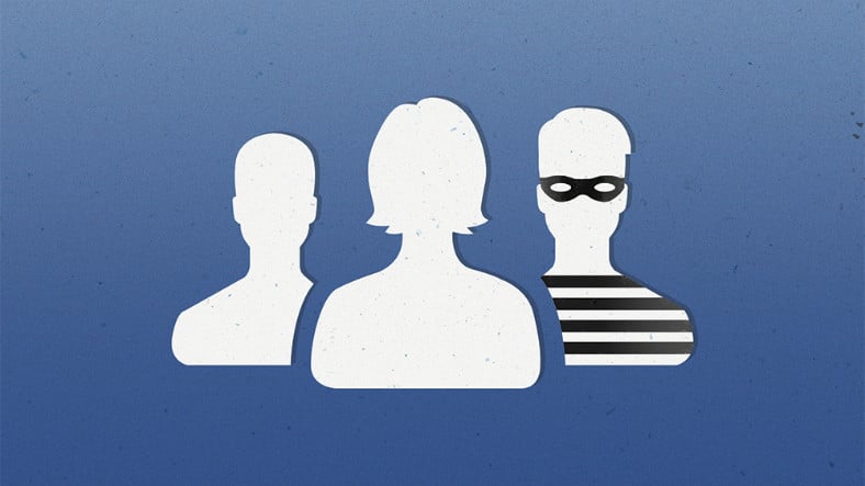 Los ladrones de identidad viajan en Facebook
