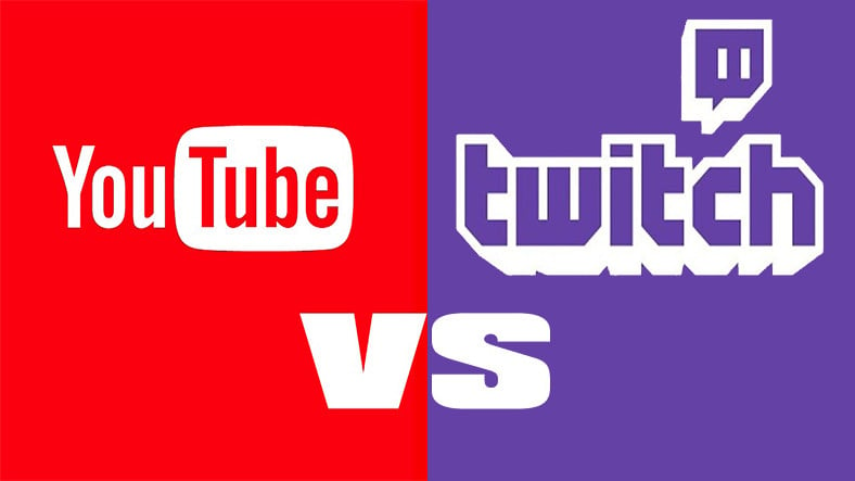 Twitch aplasta los juegos de YouTube en calificaciones