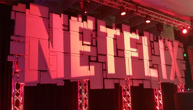 Netflix - Preparándose para comprar salas de cine