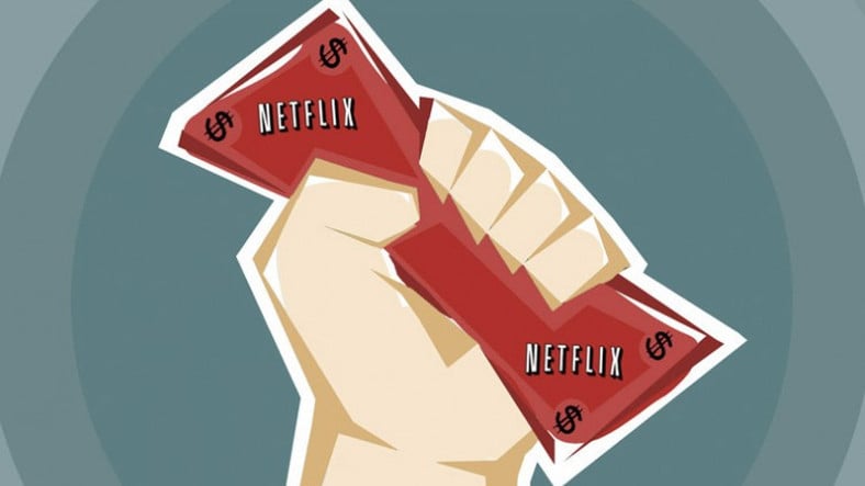 Nuevas excusas para subir los precios del CEO de Netflix