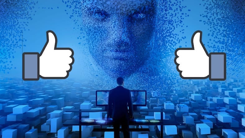 "¡Si Facebook no recopilara datos, se pagaría!"