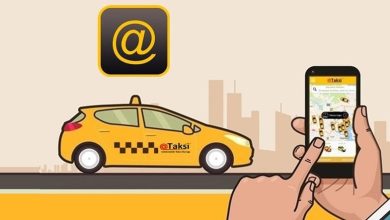 Aplicación @Taksi - Descarga para iOS y Android