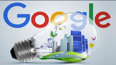 Google alcanzó el objetivo de energía renovable en 2017