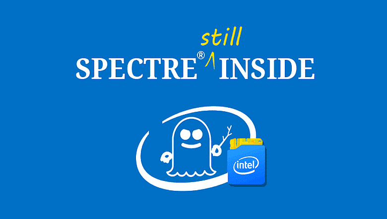 Intel no actualizará Spectre para chips más antiguos