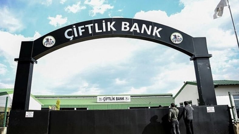 ¡Fideicomisario designado para 3 empresas en la investigación del banco Çiftlik!