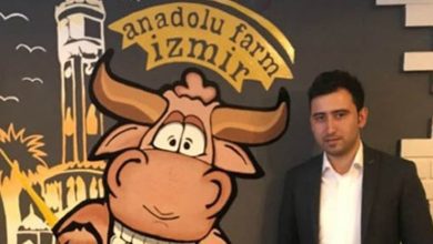¡El fundador de Anadolu Farm fue atrapado huyendo al extranjero!