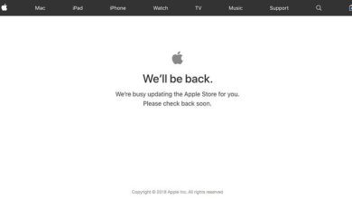 Apple Store cerró antes de presentar el nuevo iPad