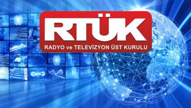Control RTÜK aceptado para transmisiones por Internet