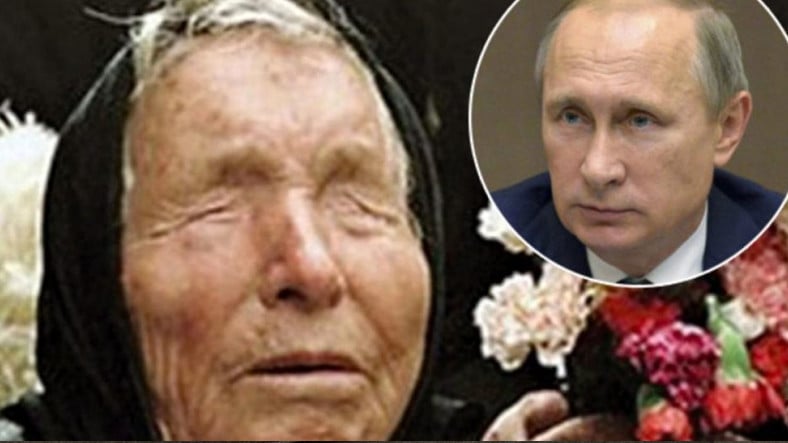 Baba Vanga - Rusia y la profecía de Putin