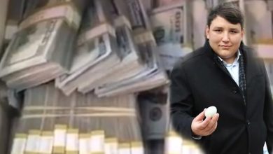 El CEO de Farm Bank, Mehmet Aydın, liberó el dinero que robó