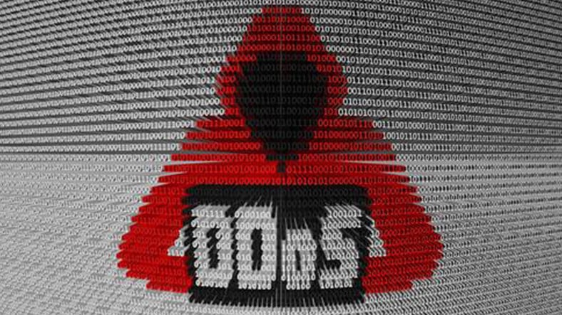 Los ataques DDoS crean una gran amenaza en Internet