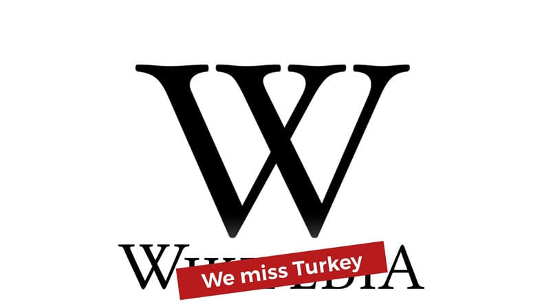 Campaña gigante de Wikipedia: ¡Extrañamos Turquía!