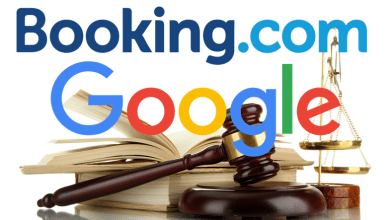 ¡Continúe con la penalización de suspensión de anuncios de Google y Booking.com!