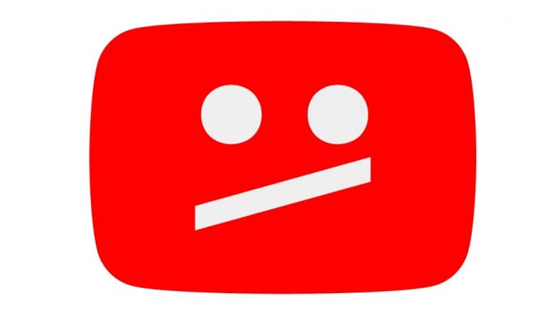 ¡YouTube 'accidentalmente' eliminó canales de contenido político!