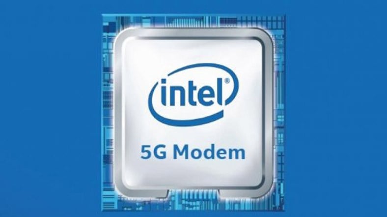Intel lleva Internet 5G a las computadoras portátiles