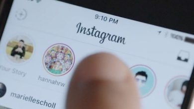 Cómo solucionar el problema de la captura de pantalla en las historias de Instagram