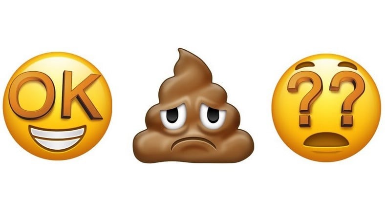 Los emojis que veremos en 2018 han sido determinados oficialmente