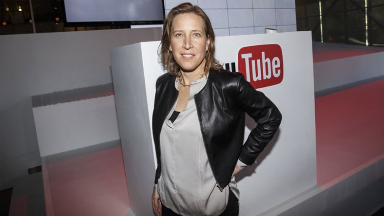 ¡La directora ejecutiva de YouTube, Susan Wojcicki, anuncia planes para 2018!