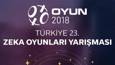 ¡Comenzó la 23.ª competencia de juegos de inteligencia de Turquía!