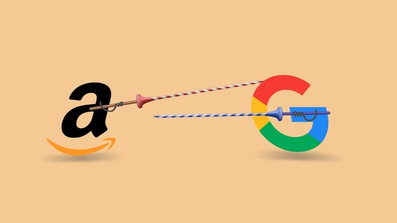 ¡Un nuevo movimiento de Google en la guerra Google-Amazon!