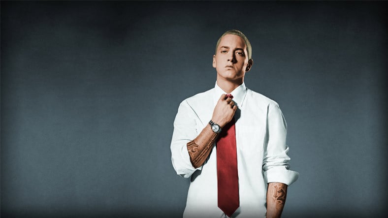 Famoso rapero Eminem: Encontré a mis últimos amantes en Tinder