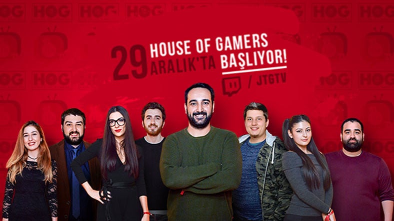 ¿Qué es House of Gamers?