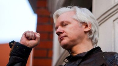 Eliminan la cuenta de Twitter del fundador de Wikileaks, Julian Assange