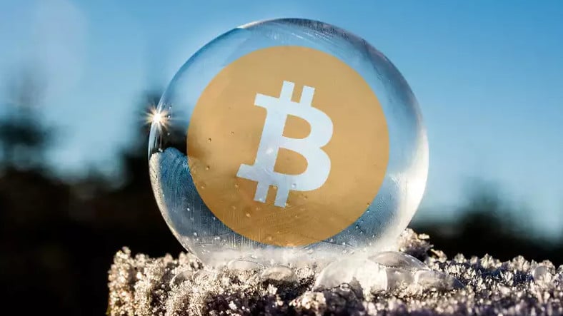 ¿Qué sucede si Bitcoin es realmente una burbuja y explota?