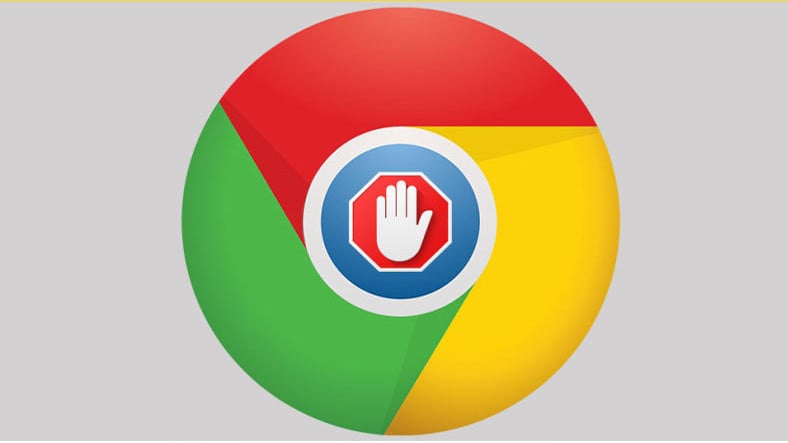 El bloqueador de anuncios en Chrome mejora
